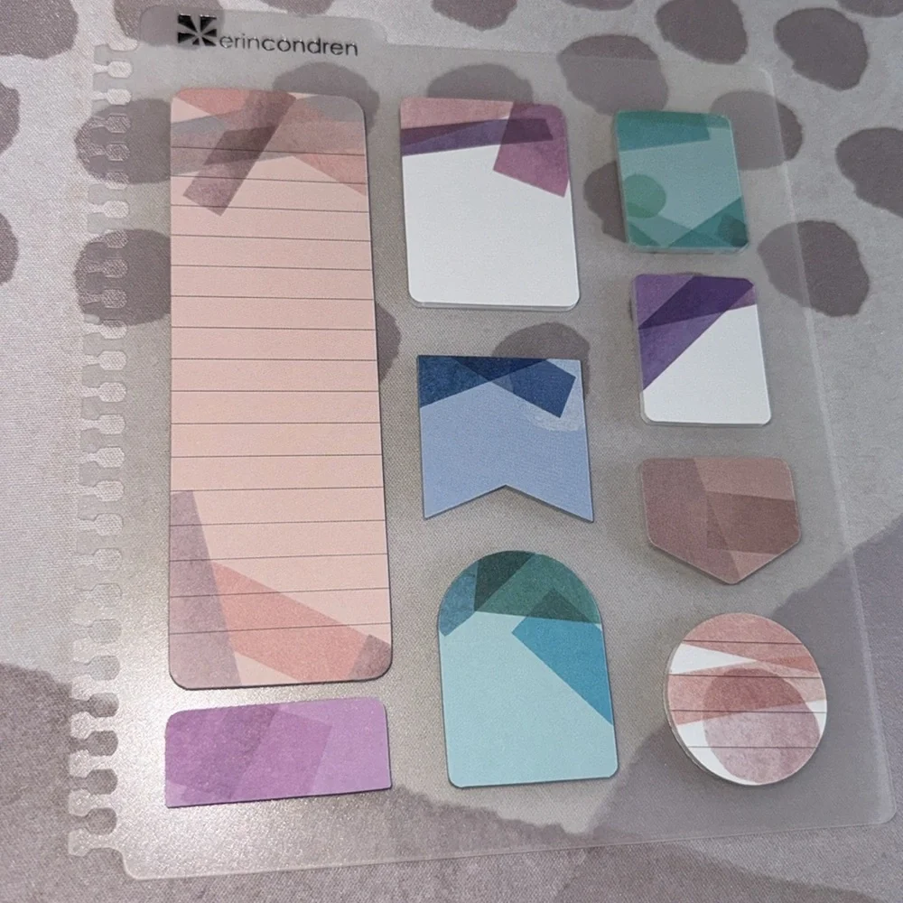 Erin condren sticky notes